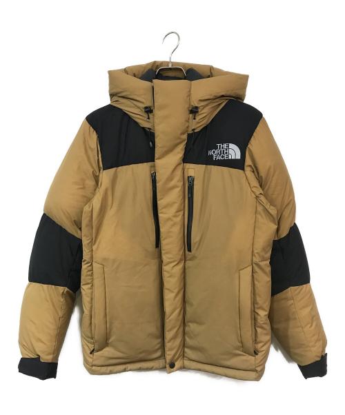 THE NORTH FACE（ザ ノース フェイス）THE NORTH FACE (ザ ノース フェイス) バルトロライトダウンジャケット ベージュ サイズ:Lの古着・服飾アイテム