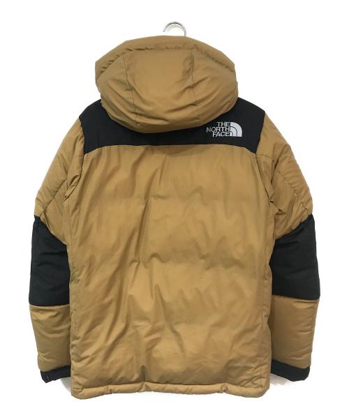 THE NORTH FACE（ザ ノース フェイス）THE NORTH FACE (ザ ノース フェイス) バルトロライトダウンジャケット ベージュ サイズ:Lの古着・服飾アイテム