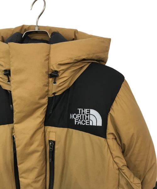 THE NORTH FACE（ザ ノース フェイス）THE NORTH FACE (ザ ノース フェイス) バルトロライトダウンジャケット ベージュ サイズ:Lの古着・服飾アイテム