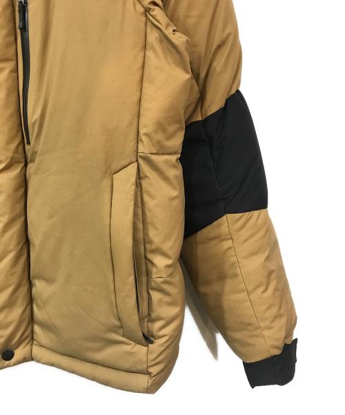THE NORTH FACE（ザ ノース フェイス）THE NORTH FACE (ザ ノース フェイス) バルトロライトダウンジャケット ベージュ サイズ:Lの古着・服飾アイテム