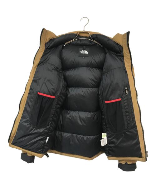 THE NORTH FACE（ザ ノース フェイス）THE NORTH FACE (ザ ノース フェイス) バルトロライトダウンジャケット ベージュ サイズ:Lの古着・服飾アイテム