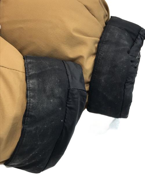 THE NORTH FACE（ザ ノース フェイス）THE NORTH FACE (ザ ノース フェイス) バルトロライトダウンジャケット ベージュ サイズ:Lの古着・服飾アイテム