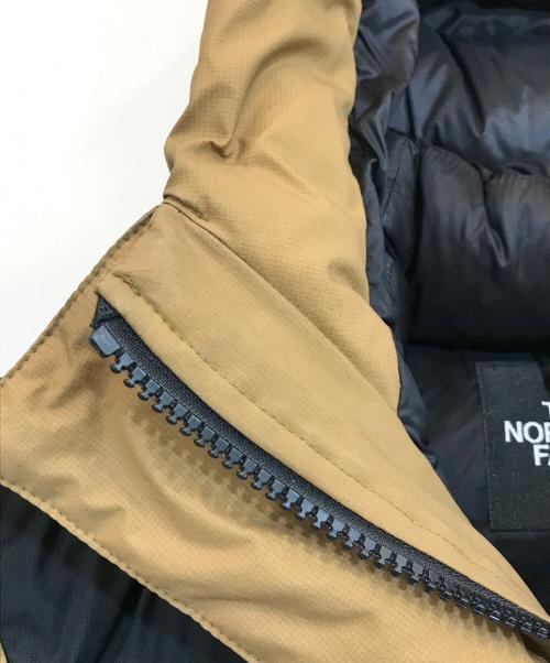 THE NORTH FACE（ザ ノース フェイス）THE NORTH FACE (ザ ノース フェイス) バルトロライトダウンジャケット ベージュ サイズ:Lの古着・服飾アイテム