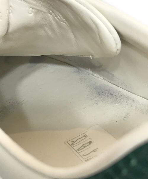 GUCCI（グッチ）GUCCI (グッチ) エース エンブロイダリー付き スニーカー ホワイト サイズ:8の古着・服飾アイテム