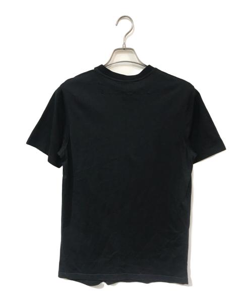 GIVENCHY（ジバンシィ）GIVENCHY (ジバンシィ) Sequin Logo Tee ブラック サイズ:Sの古着・服飾アイテム