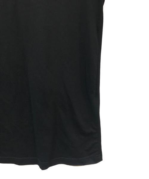GIVENCHY（ジバンシィ）GIVENCHY (ジバンシィ) Sequin Logo Tee ブラック サイズ:Sの古着・服飾アイテム