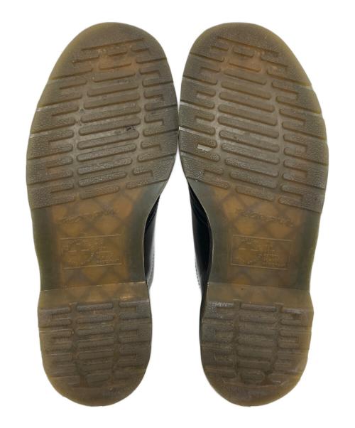 Dr.Martens（ドクターマーチン）Dr.Martens (ドクターマーチン) 3ホールシューズ ブラック サイズ:42の古着・服飾アイテム