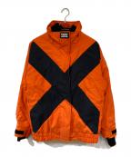 BURBERRY LONDONバーバリーロンドン）の古着「ライナー付ジャケット」｜オレンジ