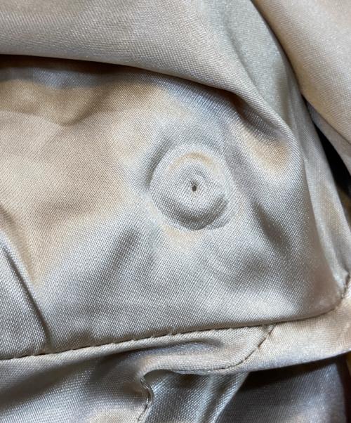 MaxMara（マックスマーラ）MaxMara (マックスマーラ) モヘア混ショートコート ベージュ サイズ:SIZE 40の古着・服飾アイテム