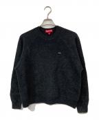 SUPREMEシュプリーム）の古着「Terry Small Box Sweater/テリースモールボックスセーター」｜グレー