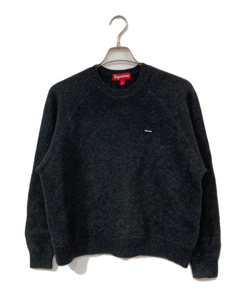 SUPREME（シュプリーム）SUPREME (シュプリーム) Terry Small Box Sweater/テリースモールボックスセーター グレー サイズ:SIZE Sの古着・服飾アイテム