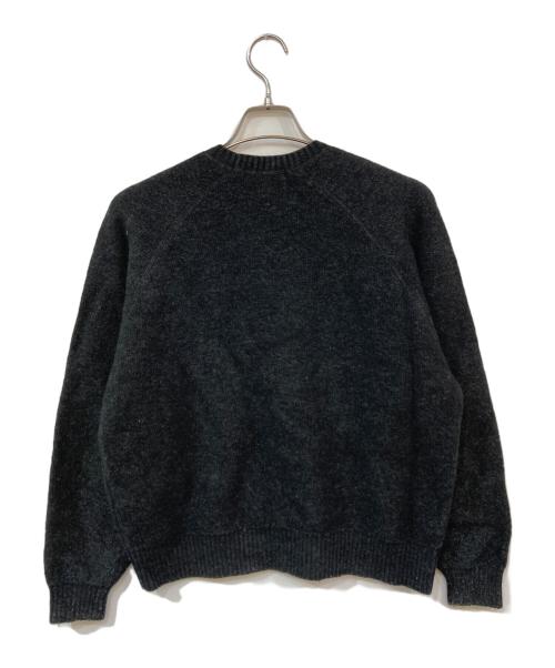 SUPREME（シュプリーム）SUPREME (シュプリーム) Terry Small Box Sweater/テリースモールボックスセーター グレー サイズ:SIZE Sの古着・服飾アイテム