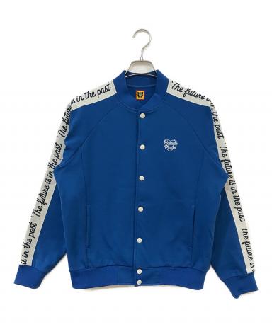 HUMANMADE ヒューマンメイド　トラックジャケット 中古・古着通販】HUMAN MADE (ヒューマンメイド) トラックジャケット