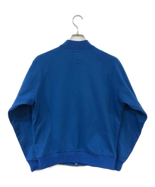 HUMAN MADE（ヒューマンメイド）HUMAN MADE (ヒューマンメイド) トラックジャケット ブルー サイズ:Sの古着・服飾アイテム