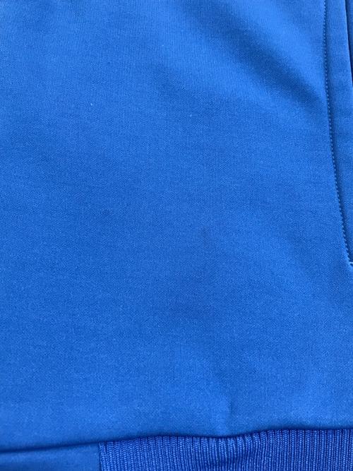 HUMAN MADE（ヒューマンメイド）HUMAN MADE (ヒューマンメイド) トラックジャケット ブルー サイズ:Sの古着・服飾アイテム