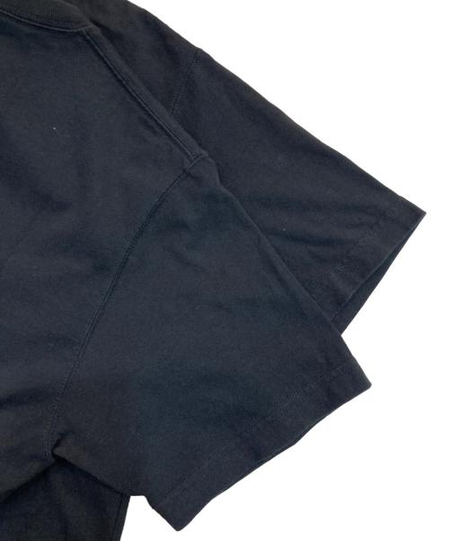 THE BLACK EYE PATCH（ブラックアイパッチ）THE BLACK EYE PATCH (ブラックアイパッチ) プリントTシャツ ブラック サイズ:Sの古着・服飾アイテム