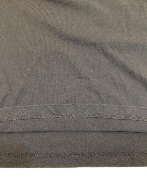 THE BLACK EYE PATCH（ブラックアイパッチ）THE BLACK EYE PATCH (ブラックアイパッチ) プリントTシャツ ブラック サイズ:Sの古着・服飾アイテム