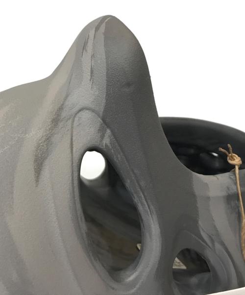 YEEZY（イージー）YEEZY (イージー) ラバーシューズ グレー サイズ:SIZE 26.5cmの古着・服飾アイテム