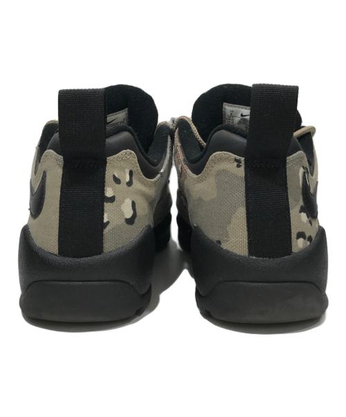 NIKE（ナイキ）NIKE (ナイキ) SUPREME (シュプリーム) ローカットスニーカー カーキ サイズ:SIZE 26cmの古着・服飾アイテム