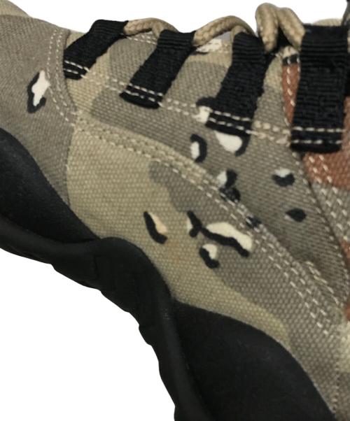 NIKE（ナイキ）NIKE (ナイキ) SUPREME (シュプリーム) ローカットスニーカー カーキ サイズ:SIZE 26cmの古着・服飾アイテム