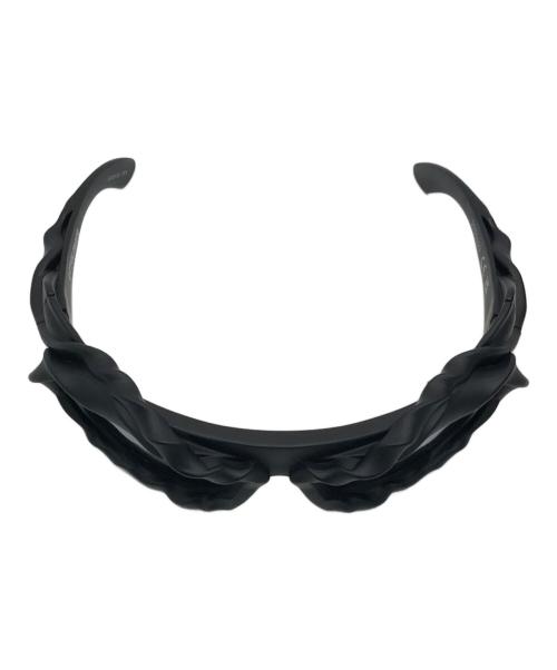 ottolinger（オットリンガー）OTTOLINGER (オットリンガー) サングラス ブラックの古着・服飾アイテム