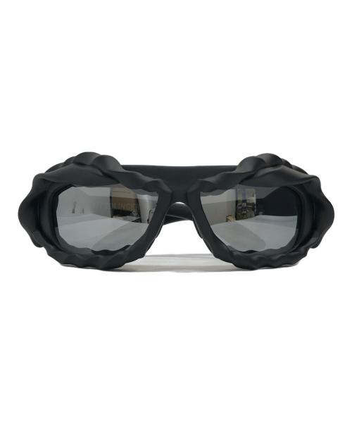 ottolinger（オットリンガー）OTTOLINGER (オットリンガー) サングラス ブラックの古着・服飾アイテム