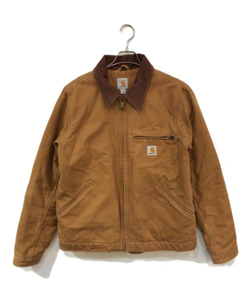 CarHartt（カーハート）CarHartt (カーハート) ワークジャケット ブラウン サイズ:SIZE Mの古着・服飾アイテム