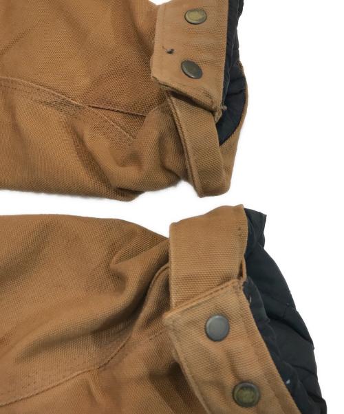 CarHartt（カーハート）CarHartt (カーハート) ワークジャケット ブラウン サイズ:SIZE Mの古着・服飾アイテム