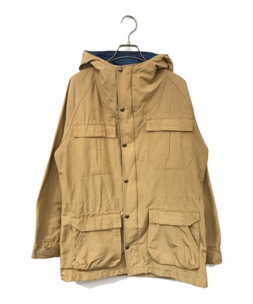 SIERRA DESIGNS（シエラデザインズ）SIERRA DESIGNS (シエラデザインズ) マウンテンパーカー ベージュ サイズ:Sの古着・服飾アイテム