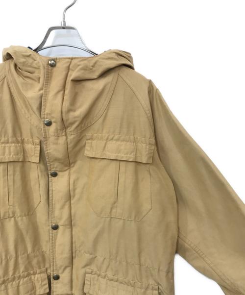 SIERRA DESIGNS（シエラデザインズ）SIERRA DESIGNS (シエラデザインズ) マウンテンパーカー ベージュ サイズ:Sの古着・服飾アイテム