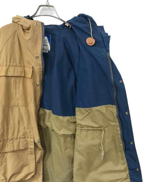 SIERRA DESIGNS（シエラデザインズ）SIERRA DESIGNS (シエラデザインズ) マウンテンパーカー ベージュ サイズ:Sの古着・服飾アイテム