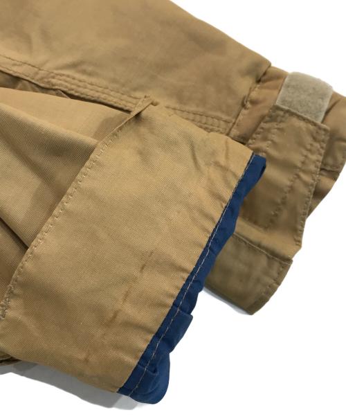 SIERRA DESIGNS（シエラデザインズ）SIERRA DESIGNS (シエラデザインズ) マウンテンパーカー ベージュ サイズ:Sの古着・服飾アイテム