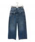 ZARA（ザラ）の古着「デニムパンツ」｜インディゴ