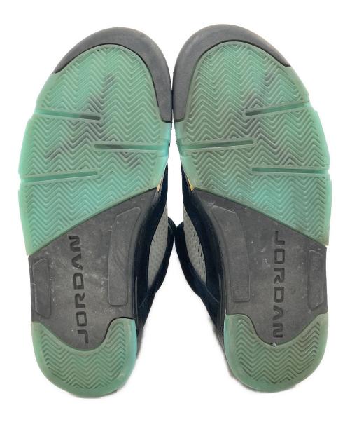 NIKE（ナイキ）NIKE (ナイキ) AIR JORDAN 5 RETRO/エアジョーダン5レトロ ブラック サイズ:SIZE 28cmの古着・服飾アイテム