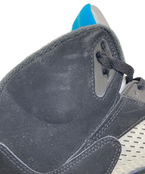 NIKE（ナイキ）NIKE (ナイキ) AIR JORDAN 5 RETRO/エアジョーダン5レトロ ブラック サイズ:SIZE 28cmの古着・服飾アイテム