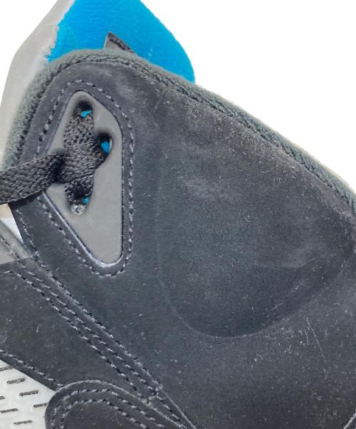 NIKE（ナイキ）NIKE (ナイキ) AIR JORDAN 5 RETRO/エアジョーダン5レトロ ブラック サイズ:SIZE 28cmの古着・服飾アイテム