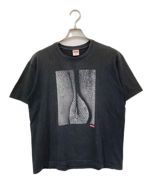 SUPREME（シュプリーム）SUPREME (シュプリーム) Daido Moriyama Tights Tee ブラック サイズ:Mの古着・服飾アイテム