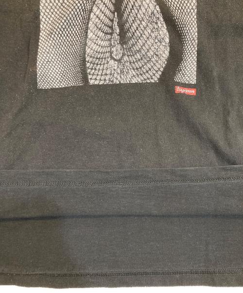 SUPREME（シュプリーム）SUPREME (シュプリーム) Daido Moriyama Tights Tee ブラック サイズ:Mの古着・服飾アイテム