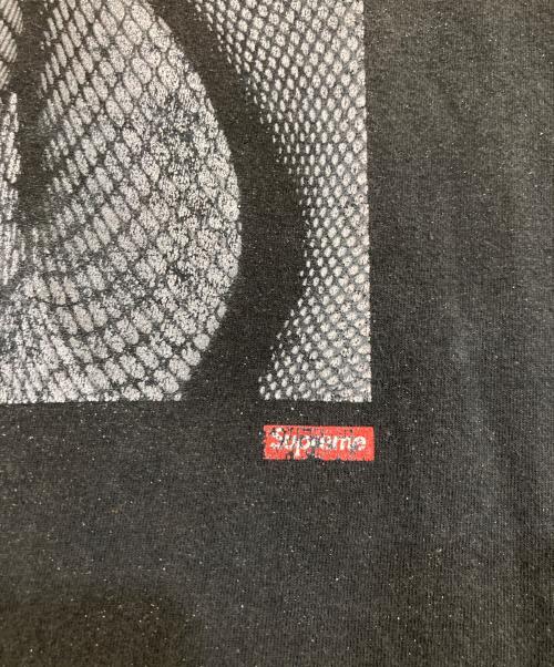 SUPREME（シュプリーム）SUPREME (シュプリーム) Daido Moriyama Tights Tee ブラック サイズ:Mの古着・服飾アイテム