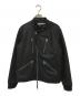 nonnative（ノンネイティブ）の古着「レザージャケット」｜ブラック