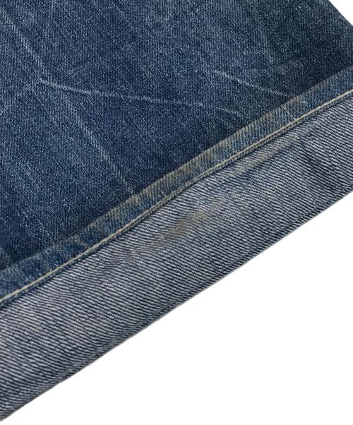 AURALEE（オーラリー）AURALEE (オーラリー) デニムパンツ インディゴ サイズ:SIZE 4の古着・服飾アイテム