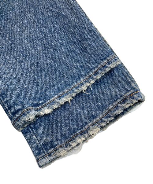 nonnative（ノンネイティブ）nonnative (ノンネイティブ) デニムパンツ インディゴ サイズ:1の古着・服飾アイテム