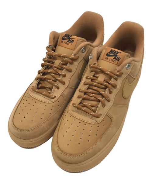 NIKE（ナイキ）NIKE (ナイキ) ローカットスニーカー ベージュ サイズ:27.0cmの古着・服飾アイテム