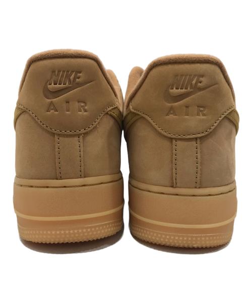 NIKE（ナイキ）NIKE (ナイキ) ローカットスニーカー ベージュ サイズ:27.0cmの古着・服飾アイテム