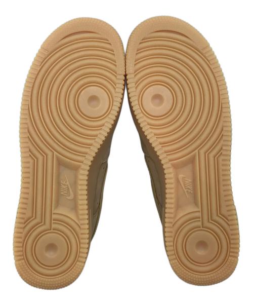 NIKE（ナイキ）NIKE (ナイキ) ローカットスニーカー ベージュ サイズ:27.0cmの古着・服飾アイテム