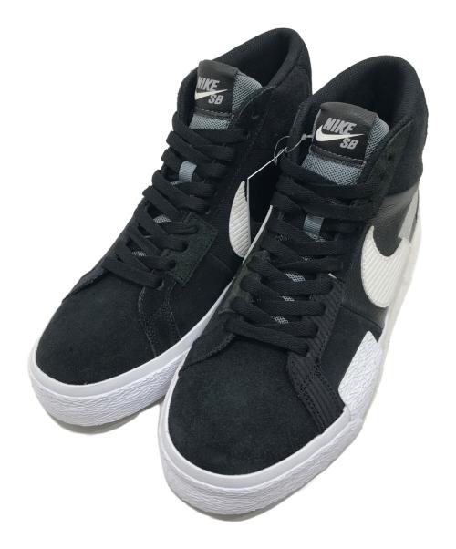 NIKE（ナイキ）NIKE (ナイキ) ハイカットスニーカー ブラック サイズ:27.0cm 未使用品の古着・服飾アイテム