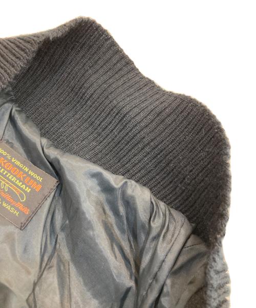 skookum（スクーカム）skookum (スクーカム) ファラオジャケット ブラック サイズ:SIZE 34の古着・服飾アイテム