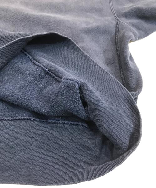 Champion REVERSE WEAVE（チャンピオン リバース ウィーブ）Champion REVERSE WEAVE (チャンピオン リバース ウィーブ) クルーネックスウェット ネイビー サイズ:MEDIUMの古着・服飾アイテム