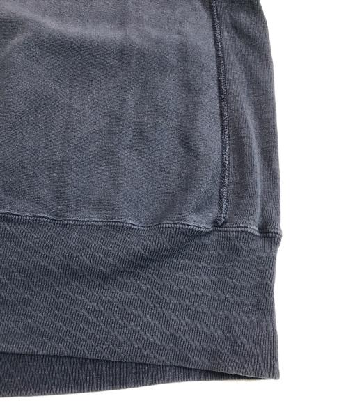 Champion REVERSE WEAVE（チャンピオン リバース ウィーブ）Champion REVERSE WEAVE (チャンピオン リバース ウィーブ) クルーネックスウェット ネイビー サイズ:MEDIUMの古着・服飾アイテム