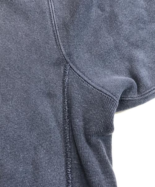 Champion REVERSE WEAVE（チャンピオン リバース ウィーブ）Champion REVERSE WEAVE (チャンピオン リバース ウィーブ) クルーネックスウェット ネイビー サイズ:MEDIUMの古着・服飾アイテム